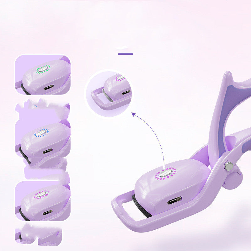 RADIANTCURL HEATED EYELASH CURLER