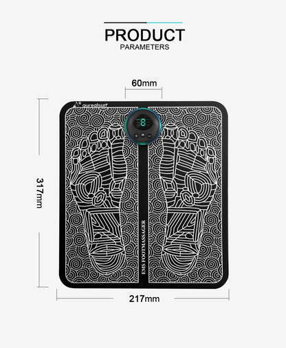 STEPSOOTHE EMS FOOT MASSAGER