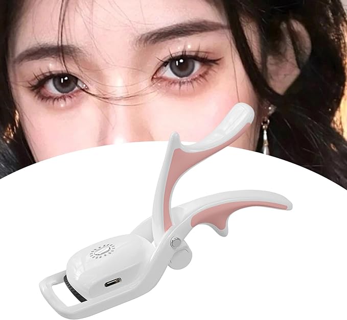 RADIANTCURL HEATED EYELASH CURLER