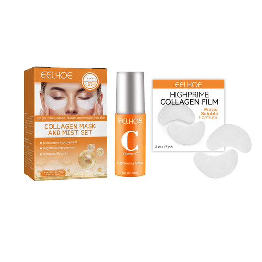 EYEREVIVE COLLAGEN MASK & MIST BLISS SET