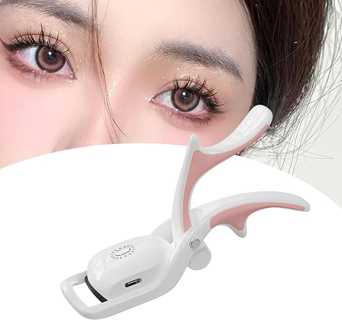 RADIANTCURL HEATED EYELASH CURLER