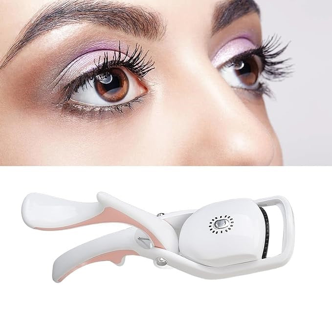 RADIANTCURL HEATED EYELASH CURLER