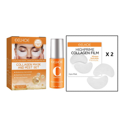 EYEREVIVE COLLAGEN MASK & MIST BLISS SET