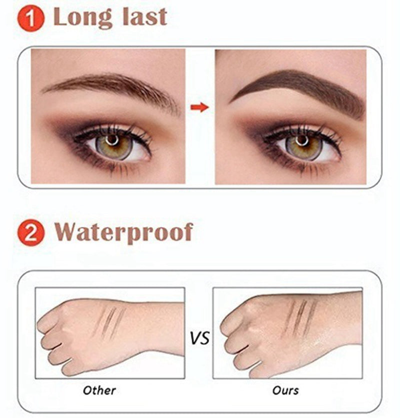 GLAMOURBROW EYEBROW PENCIL