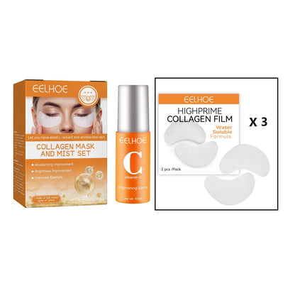 EYEREVIVE COLLAGEN MASK & MIST BLISS SET