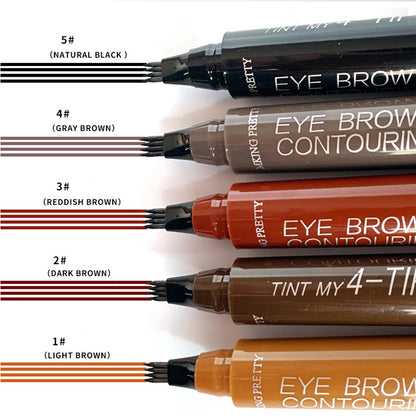 GLAMOURBROW EYEBROW PENCIL